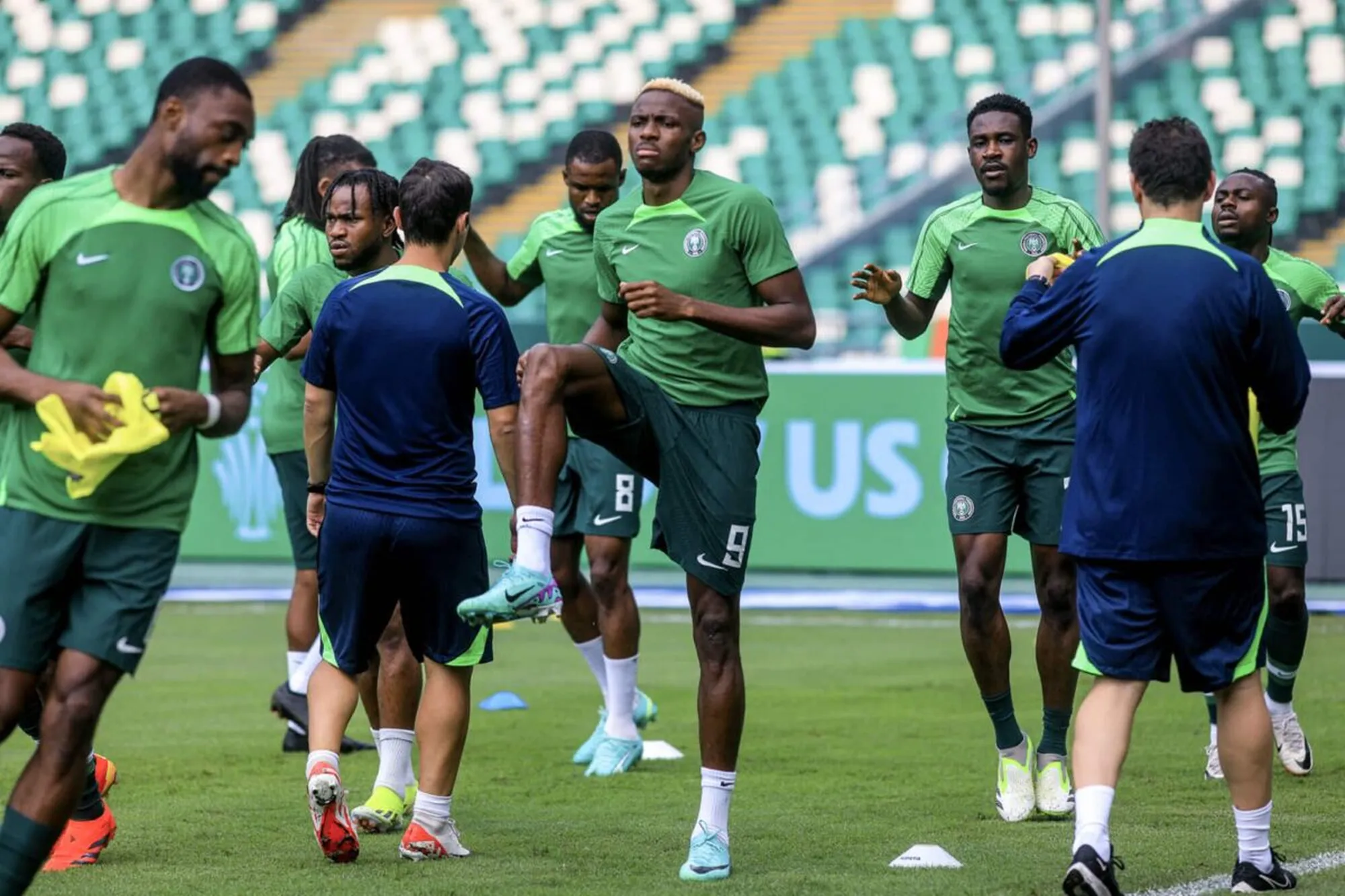Super Eagles defender quashes Nigeria rumours – ‘I’ll always be there’