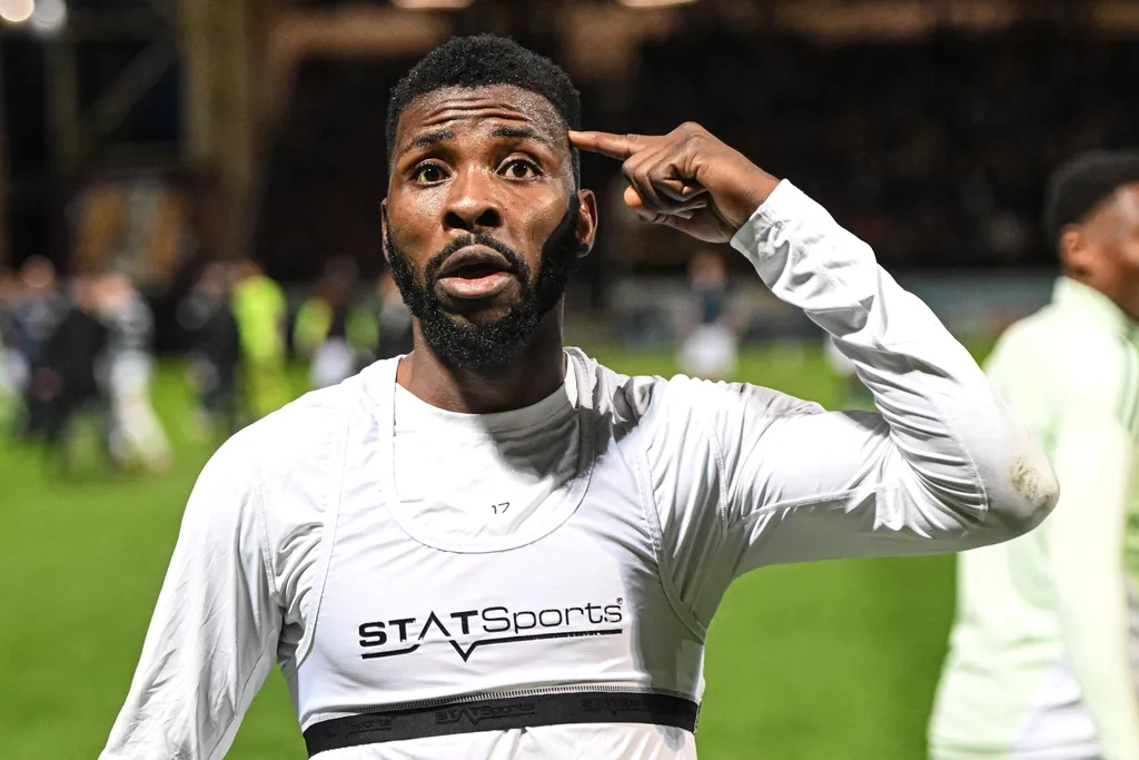 Super Eagles star Iheanacho makes huge step in Celtic renewal talks