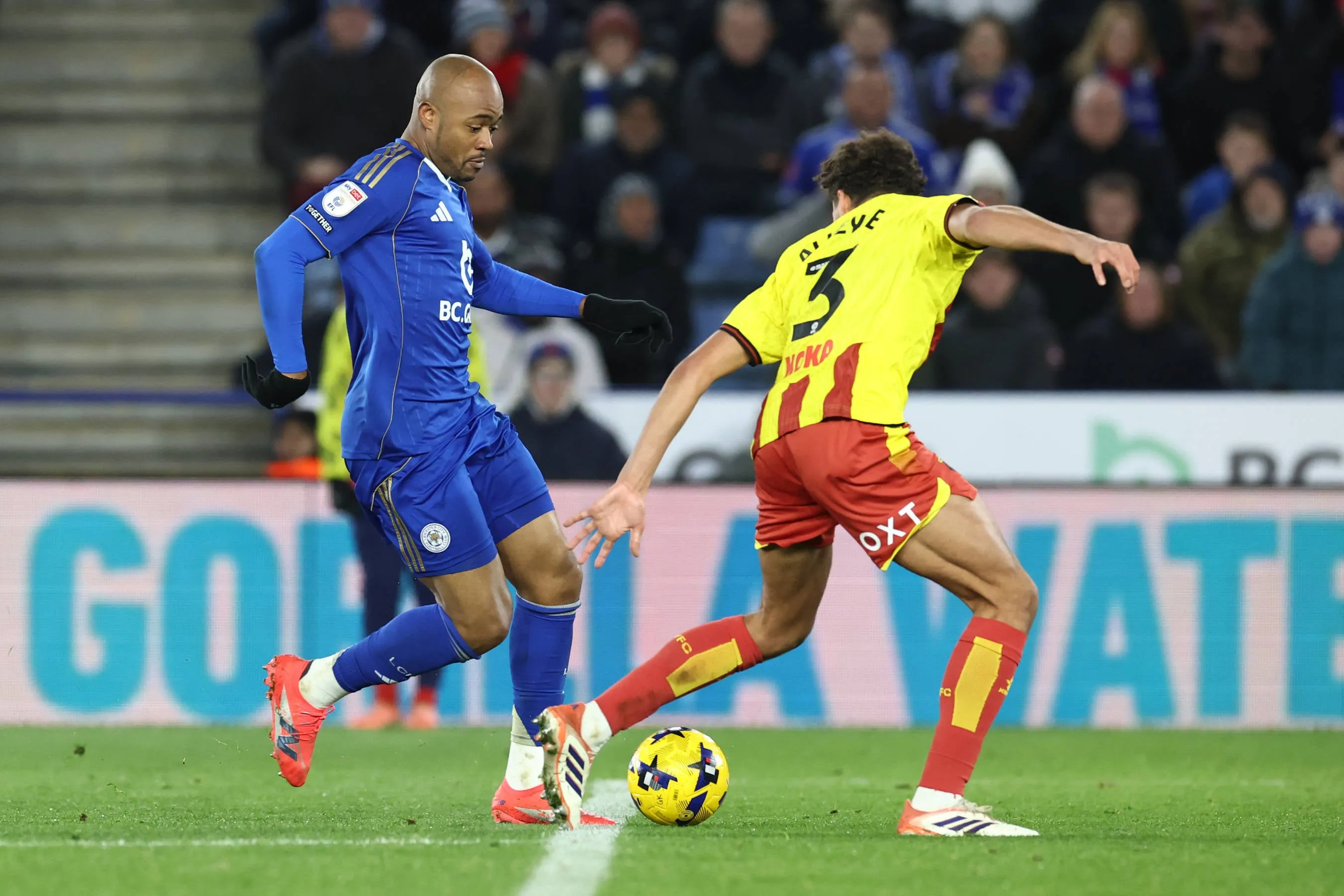 Watford vs Leicester City 