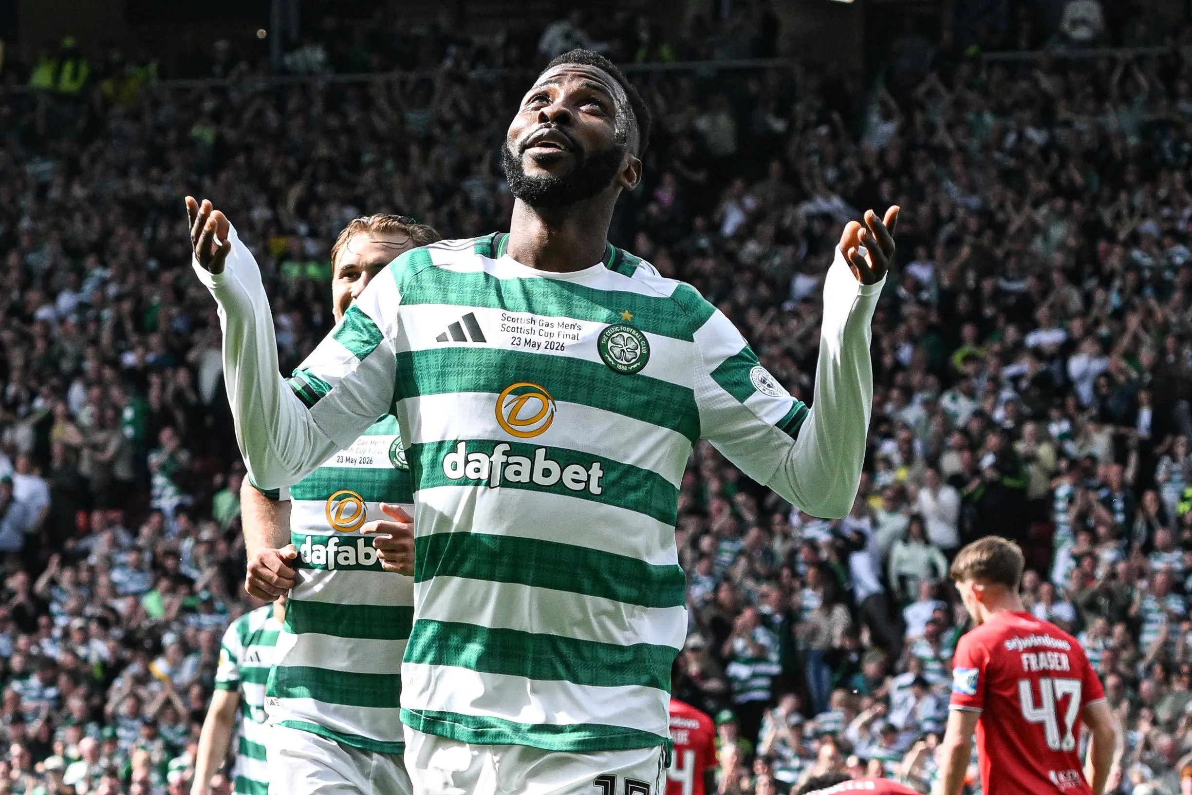 Celtic transfer: 2 key roles lined up for Kelechi Iheanacho as Super Eagles star nears new contract
