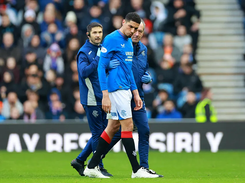 Balogun reveals struggles after injury setback: 'It's taking a toll on me'