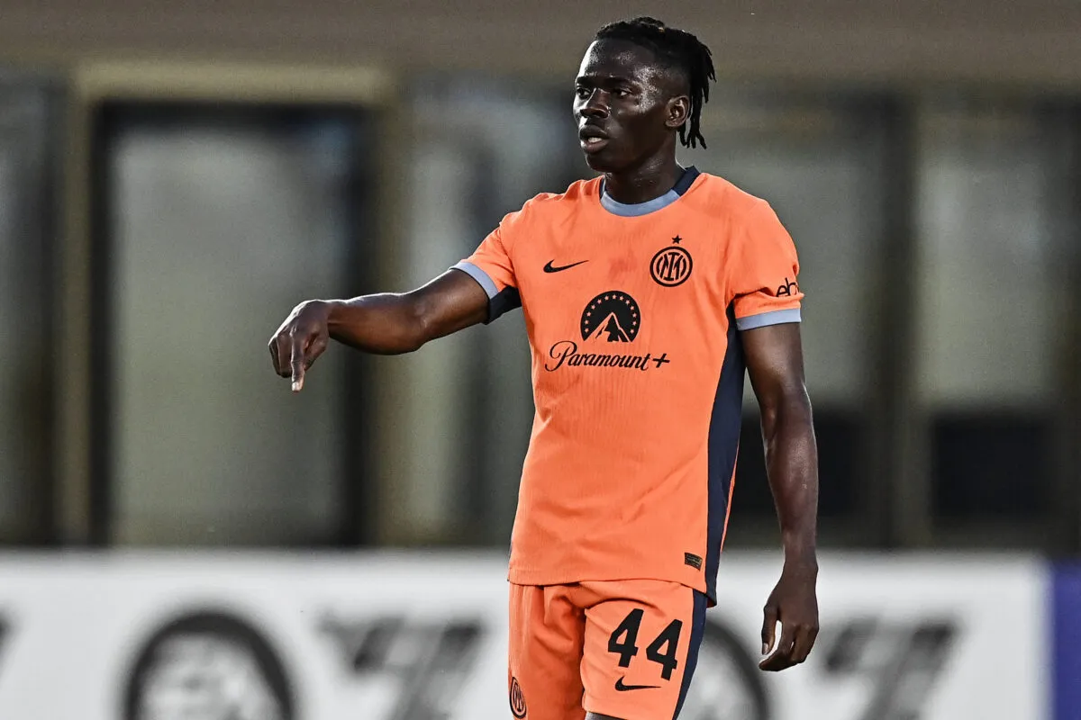 Akinsanmiro: Highly-rated Nigerian youngster passes Sampdoria medical, announcement imminent