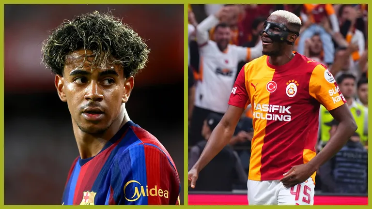 Victor Osimhen: One key advantage Galatasaray can unlock against Barcelona