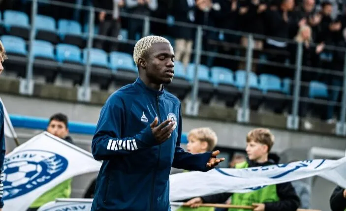 Who is Stephen Fumen Michael? Age, salary, club, position & Super Eagles call-up