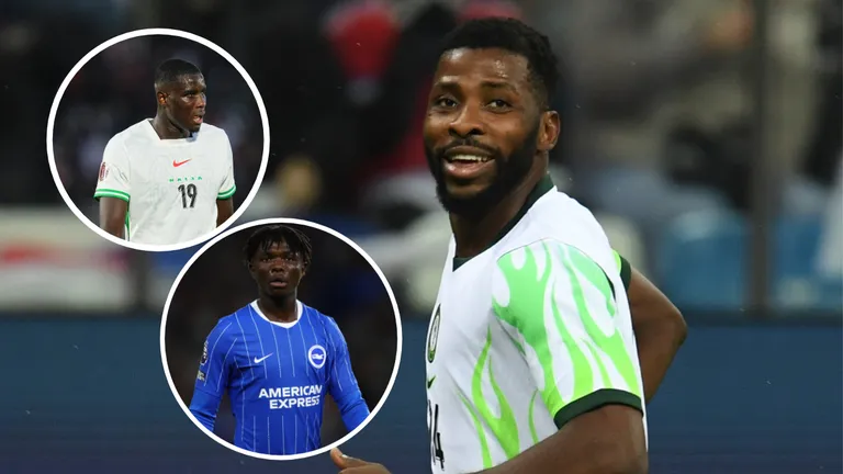 Super Eagles latest news: Zadok suffers Brighton blow, Iheanacho, Onuachu light up Europe & more