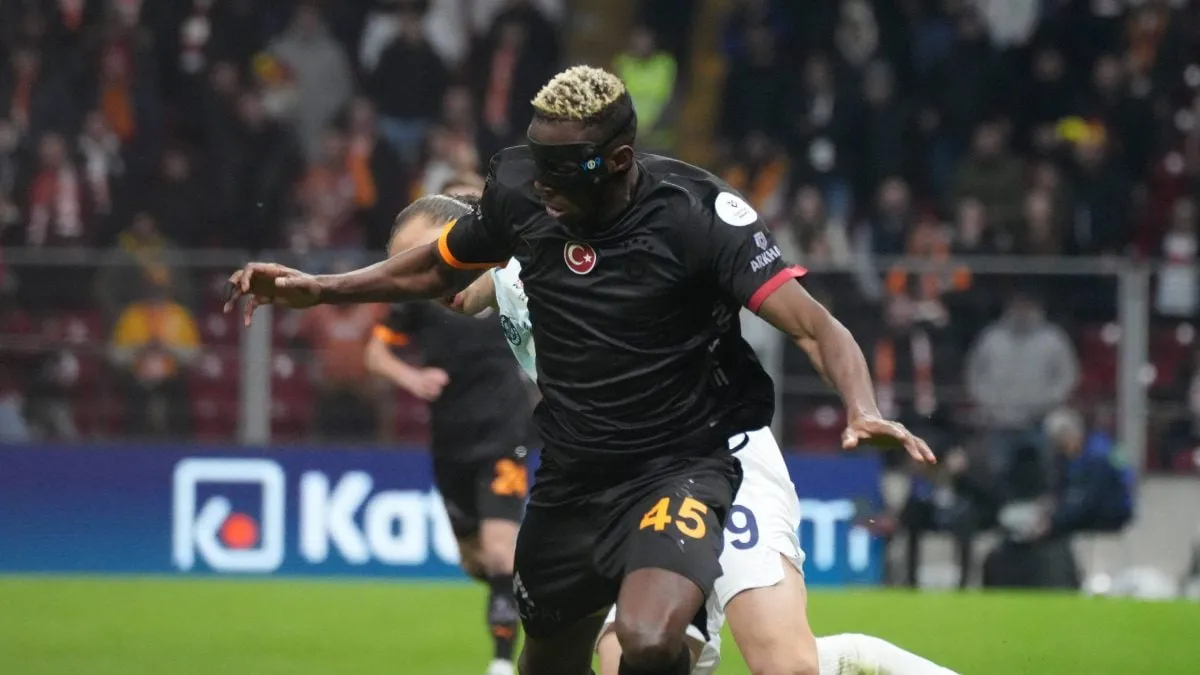 Should Osimhen have been sent off? Controversy trails match-winner over off-ball incident