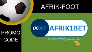 1xBet Promo Code 2025: Use AFRIK1BET for ₦600,000 Bonus