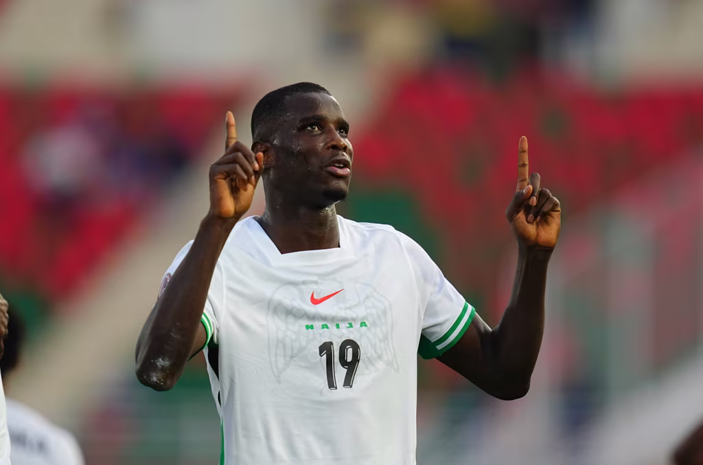 Super Eagles news: Is this ₦31bn-valued Nigerian star the perfect replacement for Paul Onuachu?