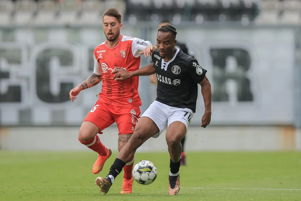 Bruno Onyemaechi: Super Eagles defender discloses pain of failed Ligue 1 move, 'nearly left AFCON'