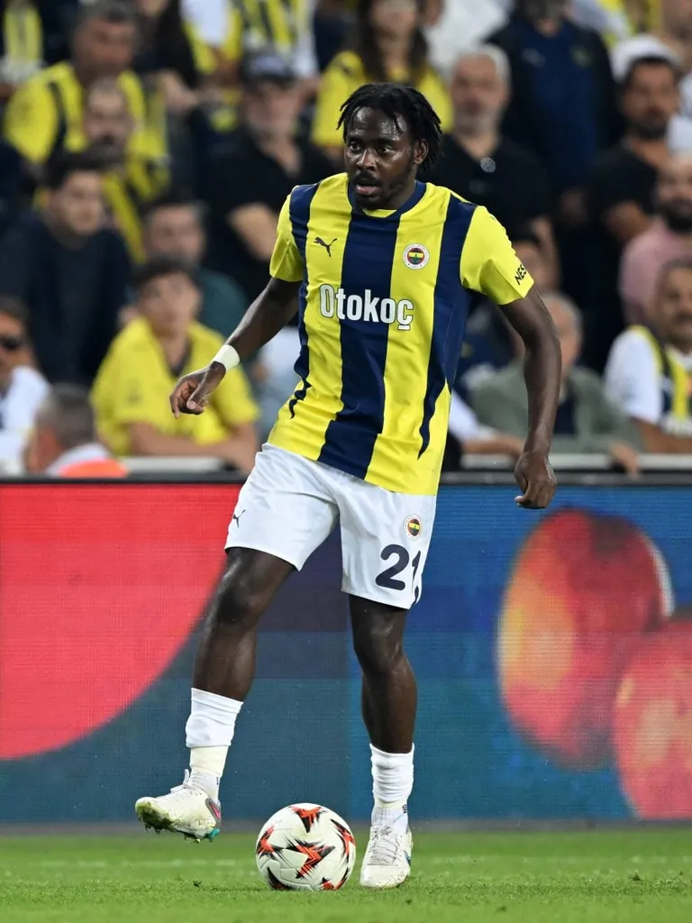 Bright Osayi-Samuel- Photo by IMAGO