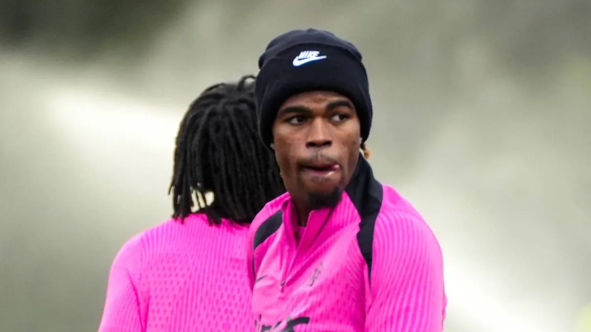 Chukwuemeka: Bundesliga nearlymen eye loan for underplayed Super Eagles prospect