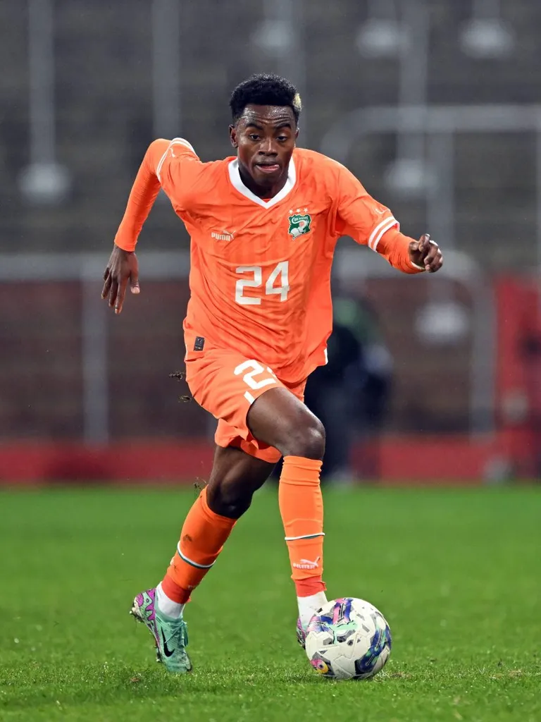 Simon Adingra- Photo by IMAGO