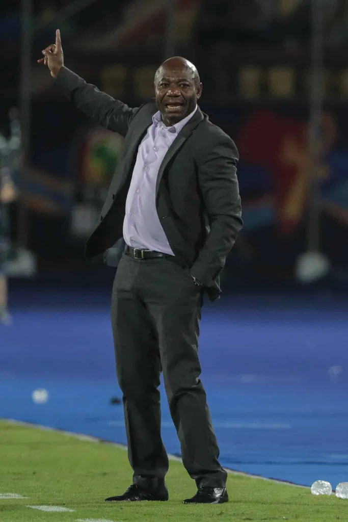 Emmanuel Amuneke reveals how he was schemed out of Super Eagles job
