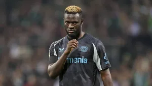 Boniface: ‘I’m happy to be playing football again’