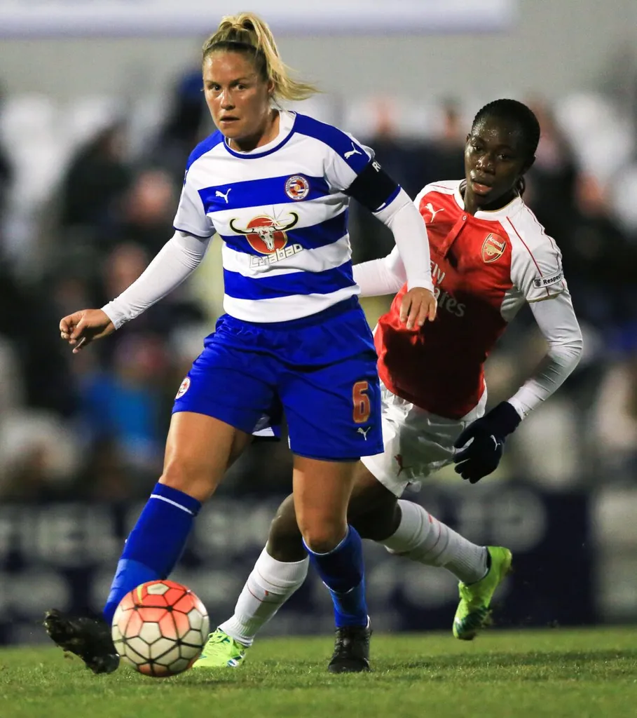 Who is Asisat Oshoala? All you need to know about Africa's best female footballer of all time