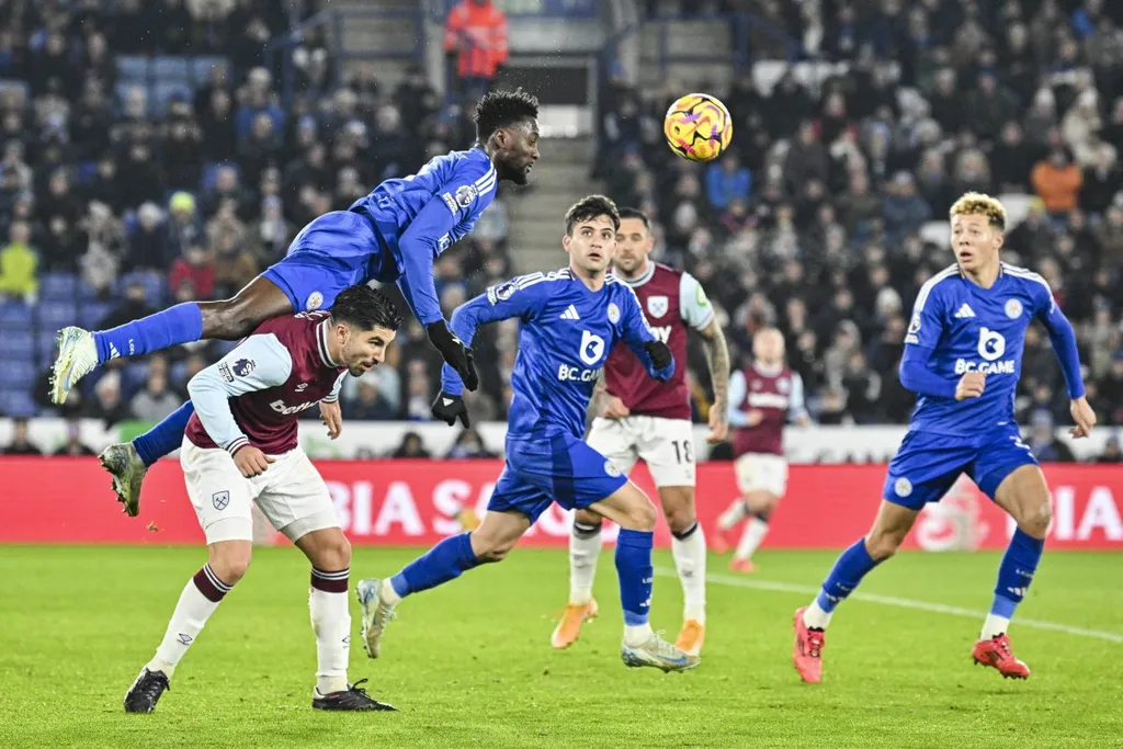 Ndidi rolls back the years to prove doubters wrong