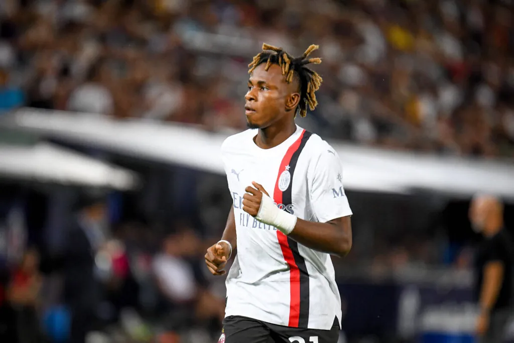 Victor Osimhen responds to tempting transfer proposition from childhood friend: 'It's difficult'