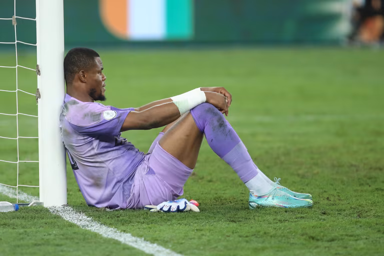 Nwabali stuck at Chippa United as assistant coach confirms no incoming offers