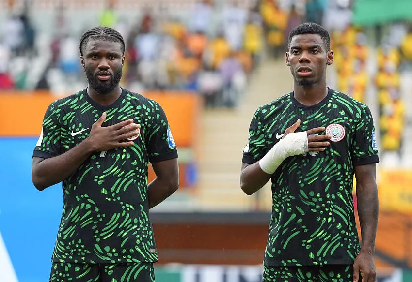 Benin v Nigeria &ndash; Qualifications Coupe du Monde 2026