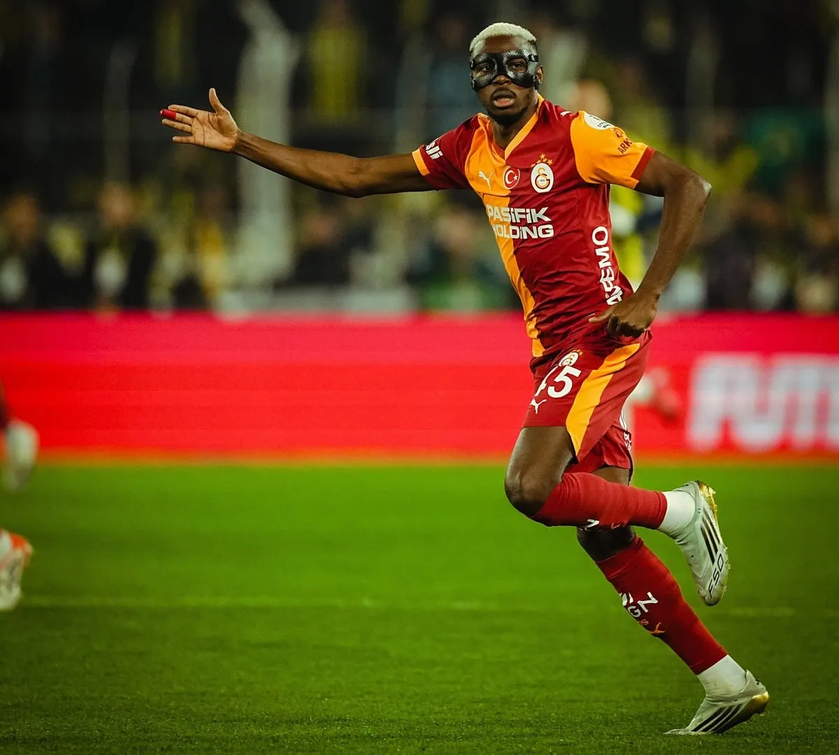 Victor Osimhen's alarming return from injury raises AFCON concerns