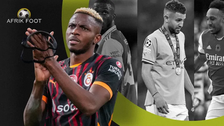 How Victor Osimhen became Africa’s most expensive footballer