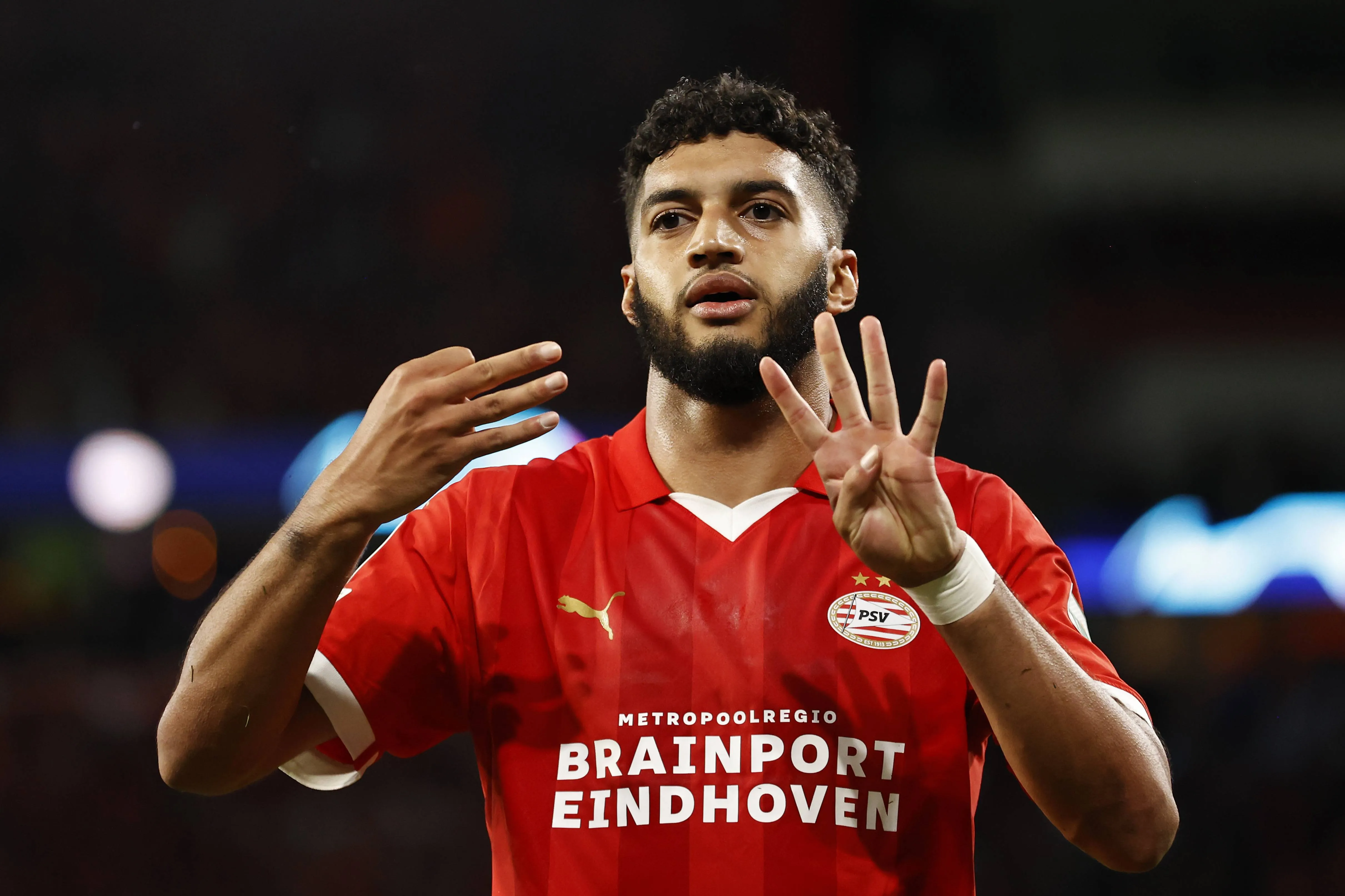 Isma&euml;l Saibari