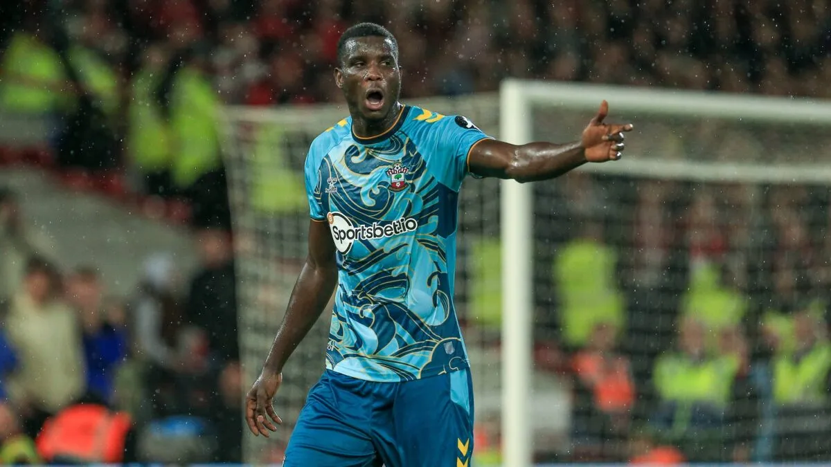 Onuachu emerges as target for title rivals to former club Genk