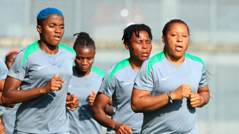 Super Falcons confirmed XI vs Japan: Echegini returns as Waldrum makes minor changes