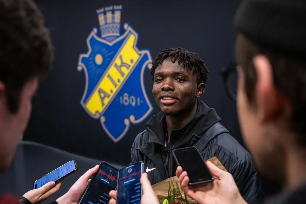 Rennes to battle Real Madrid for Nigerian youngster liked by Super Eagles boss Chelle