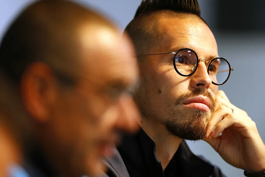 ‘Less technical’ Fisayo Dele-Bashiru primed to be Maurizio Sarri’s new Marek Hamsik
