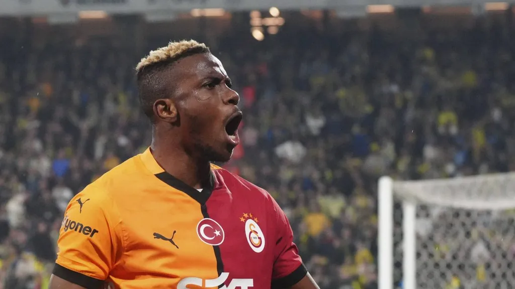 Victor Osimhen: Shock as agent reveals Galatasaray expected star striker to flop!