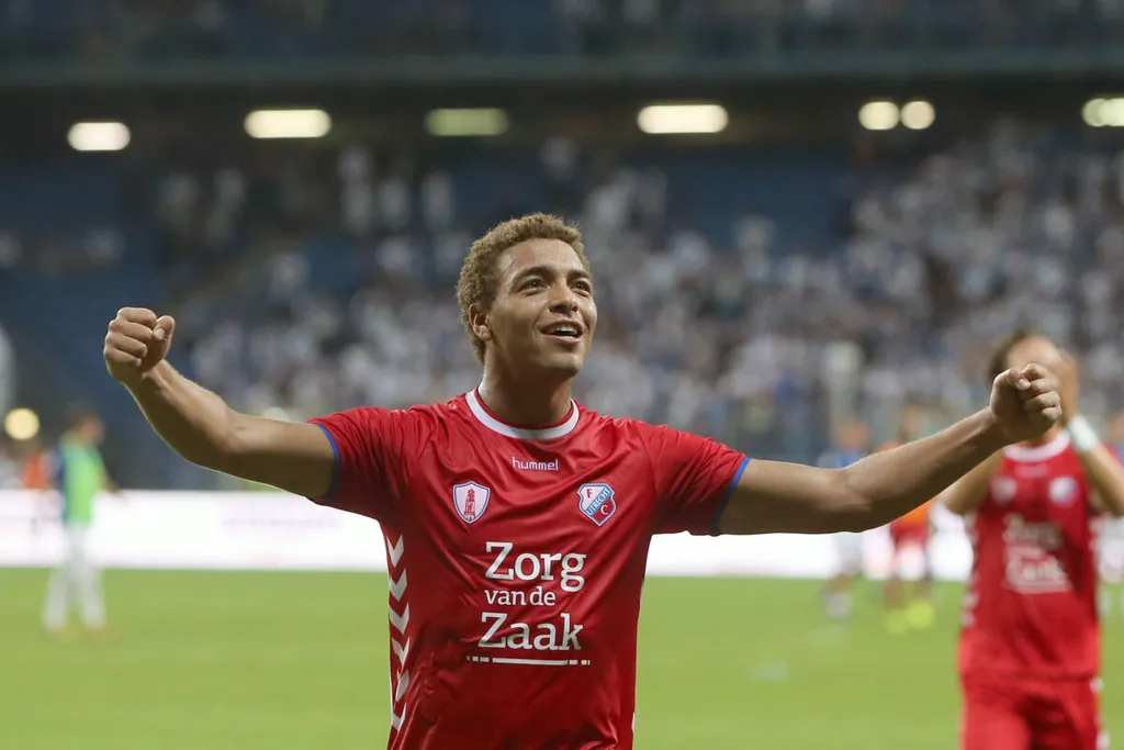 Heartbroken Cyriel Dessers takes solace in Erik ten Hag's words after SPL title failure