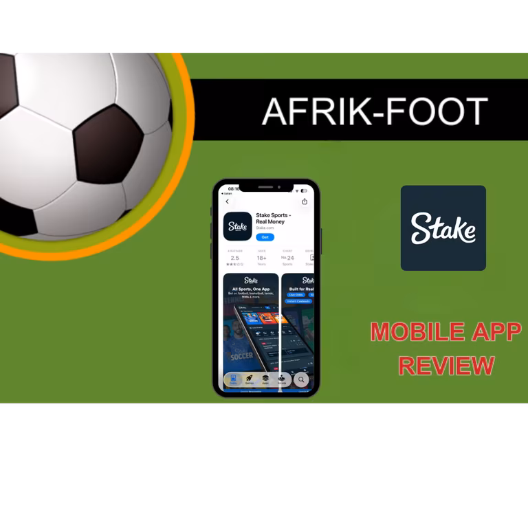 Stake App Download 2026 &ndash; How to Install the Stake Betting App on Android & iOS