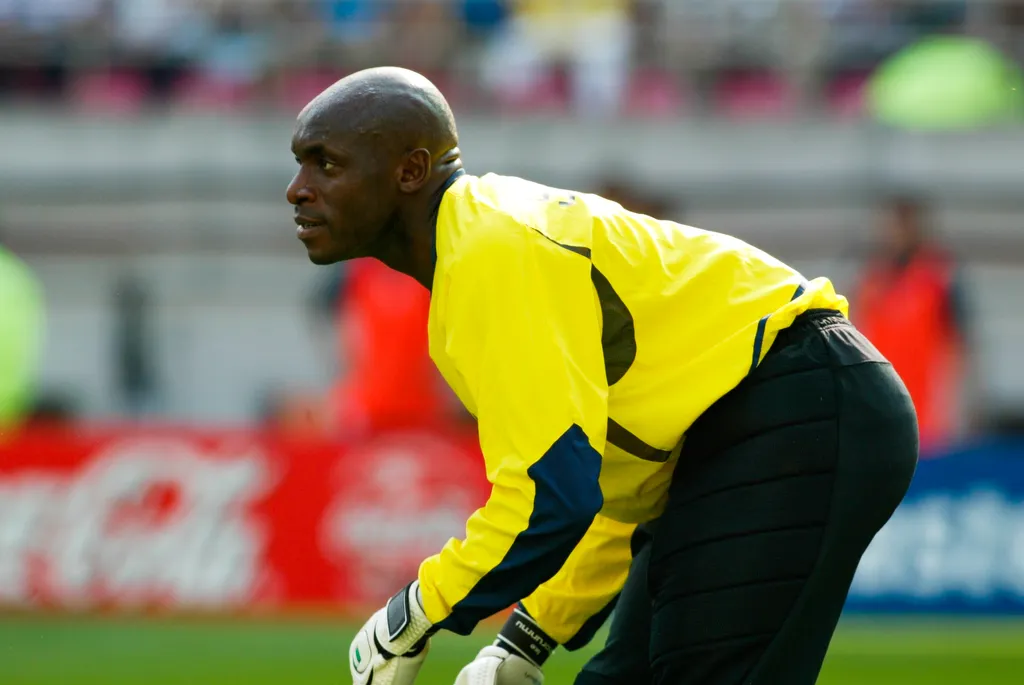 Greatest Nigerian goalkeepers: Ike Shorunmu