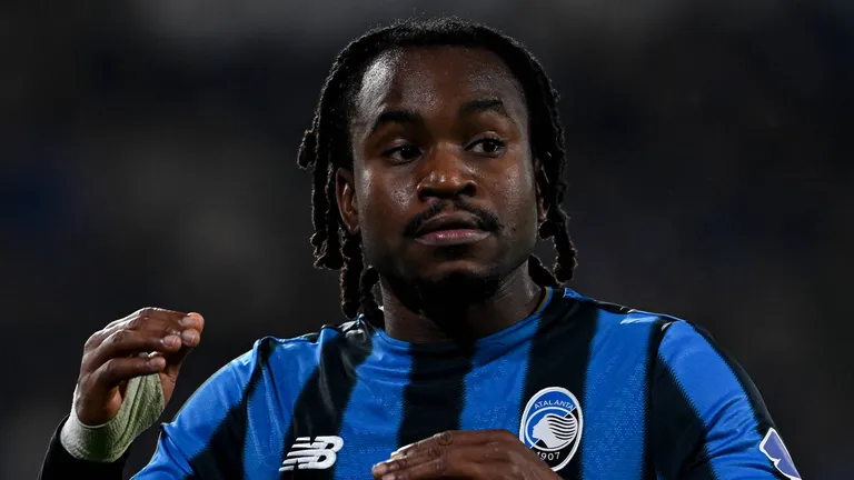 Ademola Lookman: UCL cloak of controversy falls on unhappy forward once again