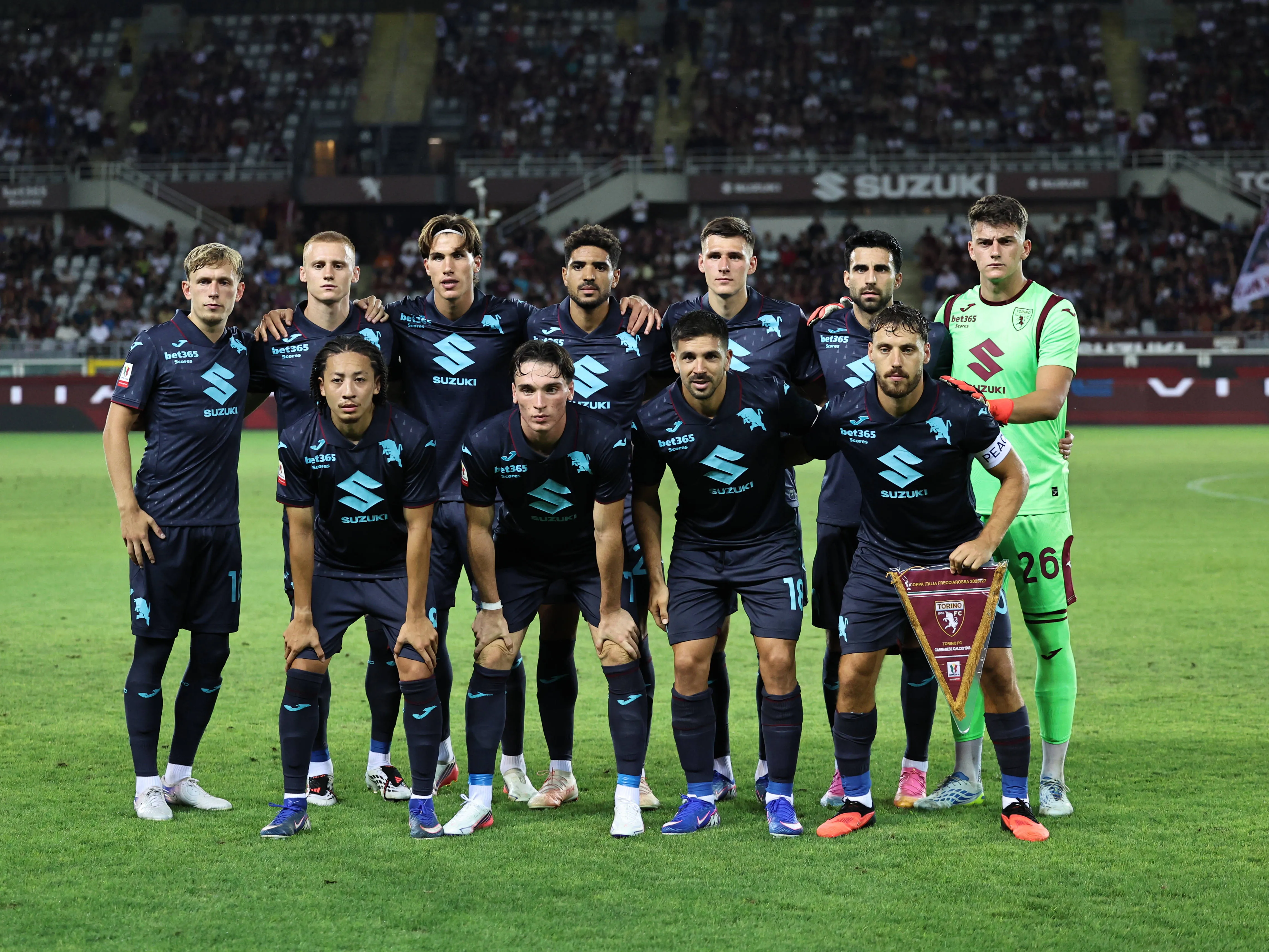 Torino FC first team