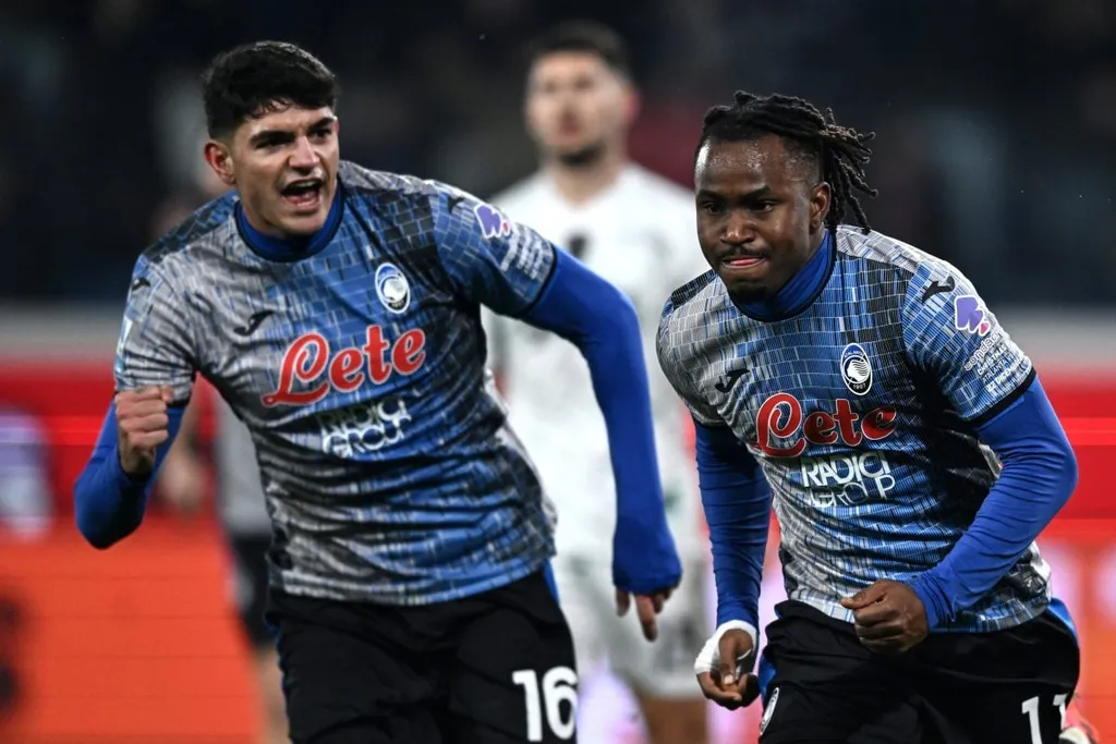 Lookman confirmed as Serie A's most influential attacker