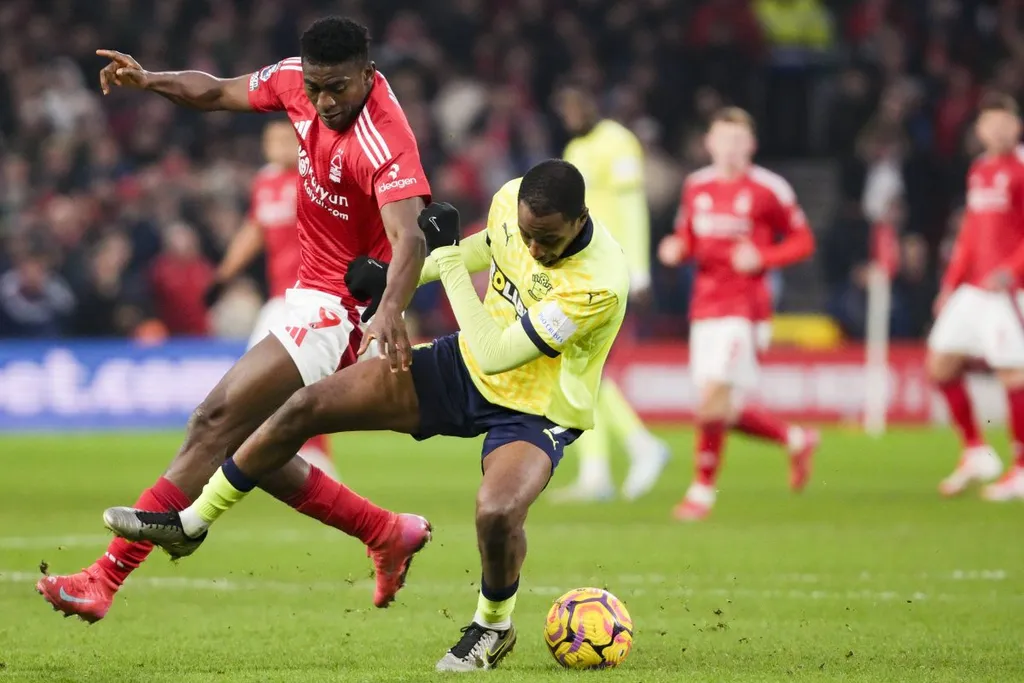 Onuachu leads Nigerian goal fest in Nottingham vs Southampton thriller