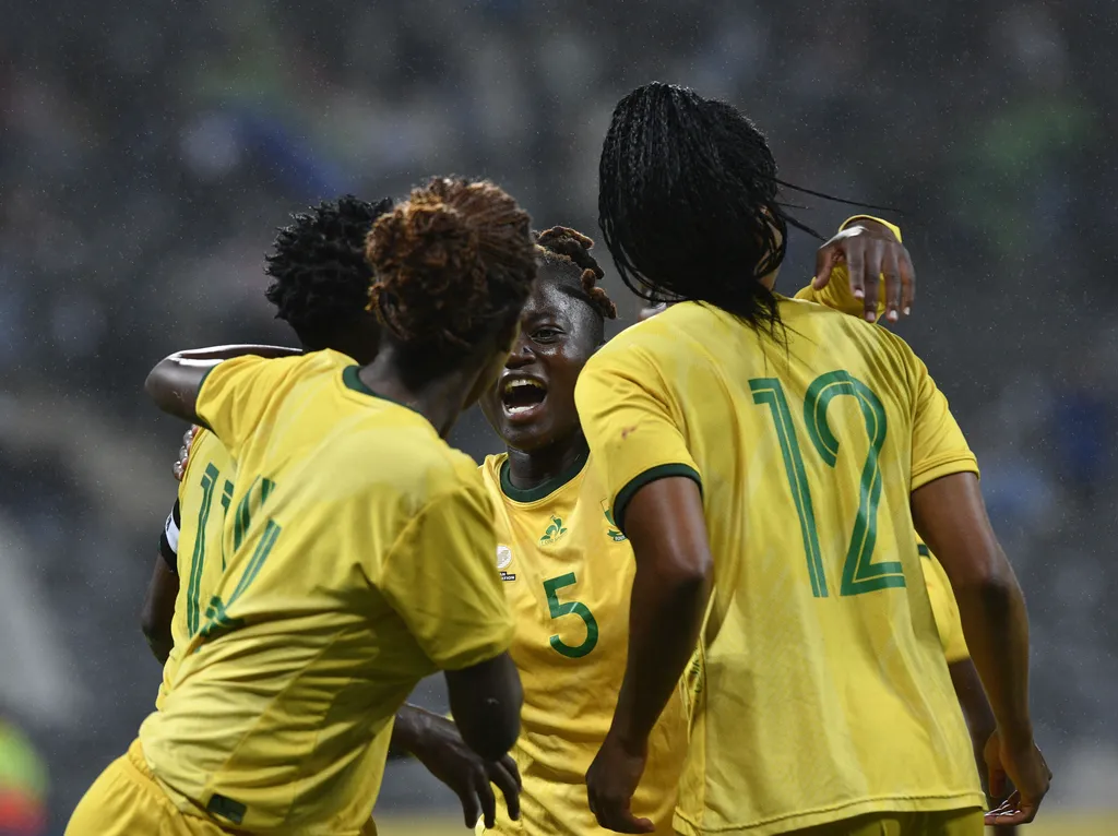 Banyana coach Desiree Ellis faults Abuja grass, vows to attack Super Falcons in Pretoria