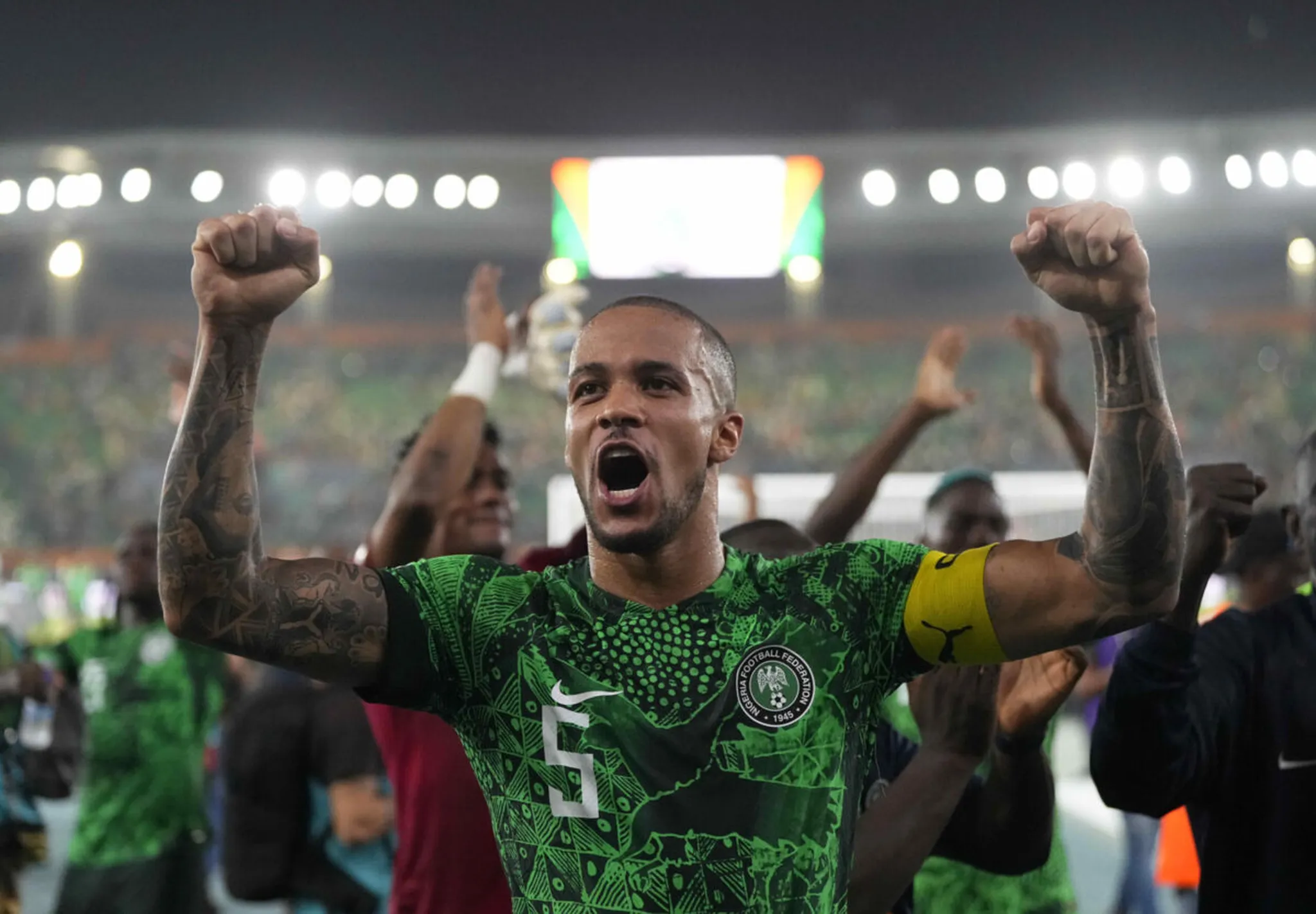 AFCON 2024: How much will Super Eagles earn with South Africa win?