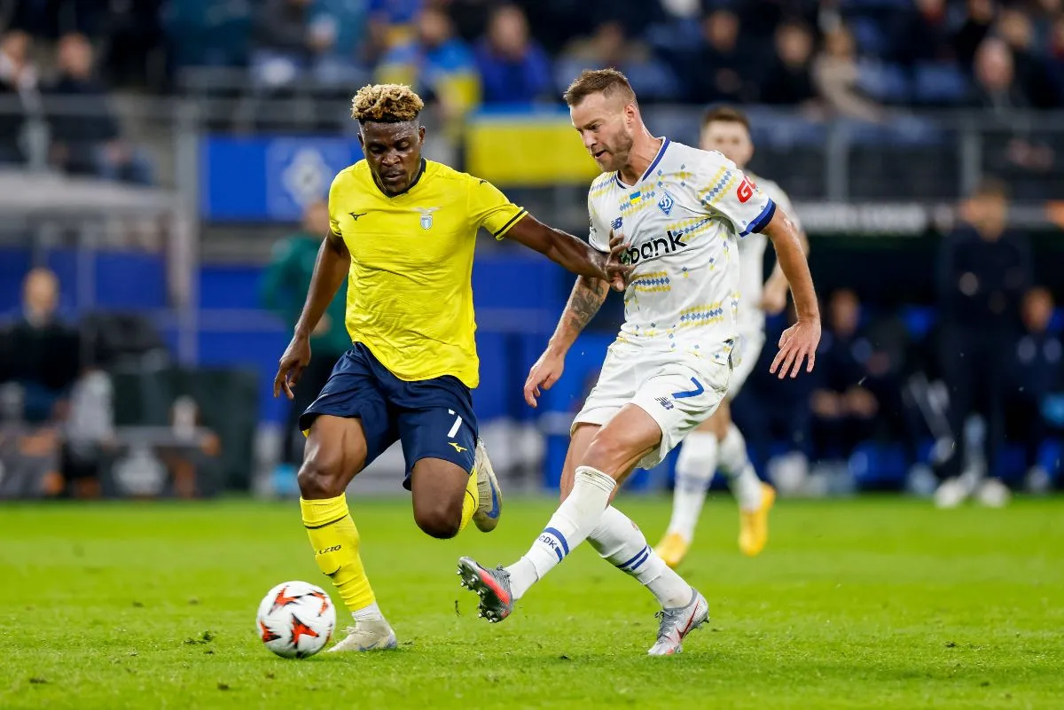 Dele-Bashiru rebounds from bench spell to lead UEL demolition job