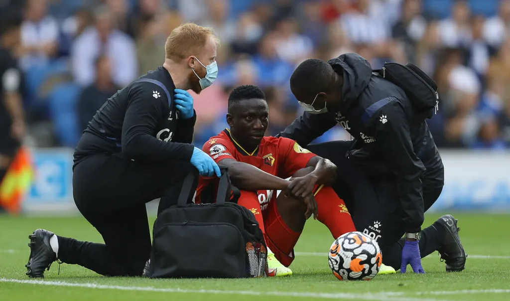 Former Super Eagles mainstay Oghenekaro Etebo explains transfer to Turkish division 2 club