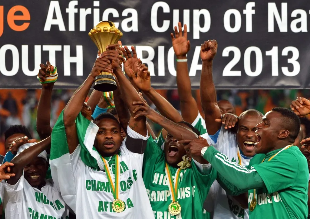 Super Eagles: 5 lessons from 2013 AFCON triumph as Nigeria go for title #4 in Morocco
