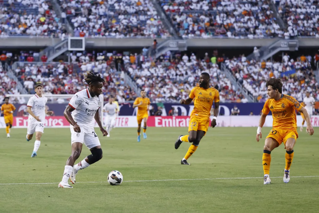 Reborn Samuel Chukwueze explains 'one thing' Fonseca told him to spark AC Milan revival