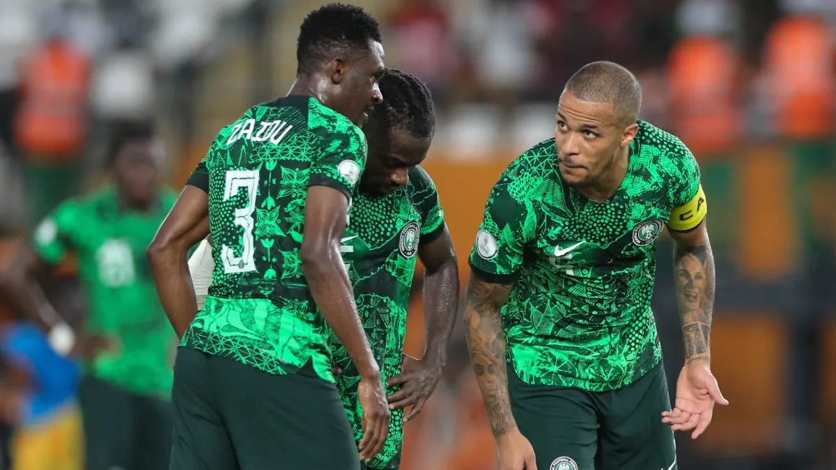 Super Eagles: All you need to know about AFCON 2025 Group C draw