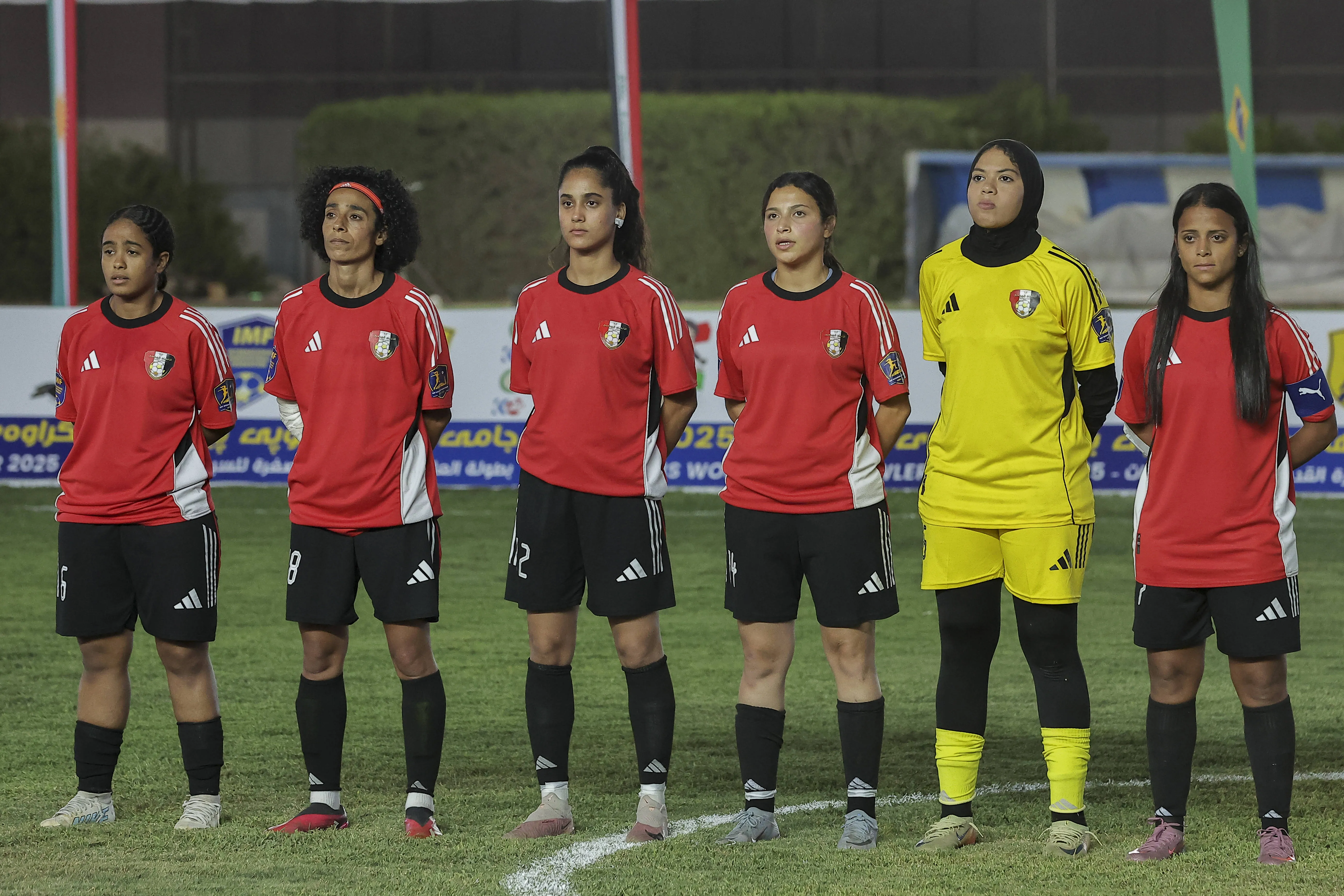 Egypt during the Mini-Football World Cup