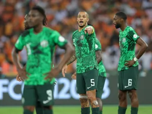 Super Eagles star faults Peseiro: ‘We didn’t know what to do’ in AFCON final