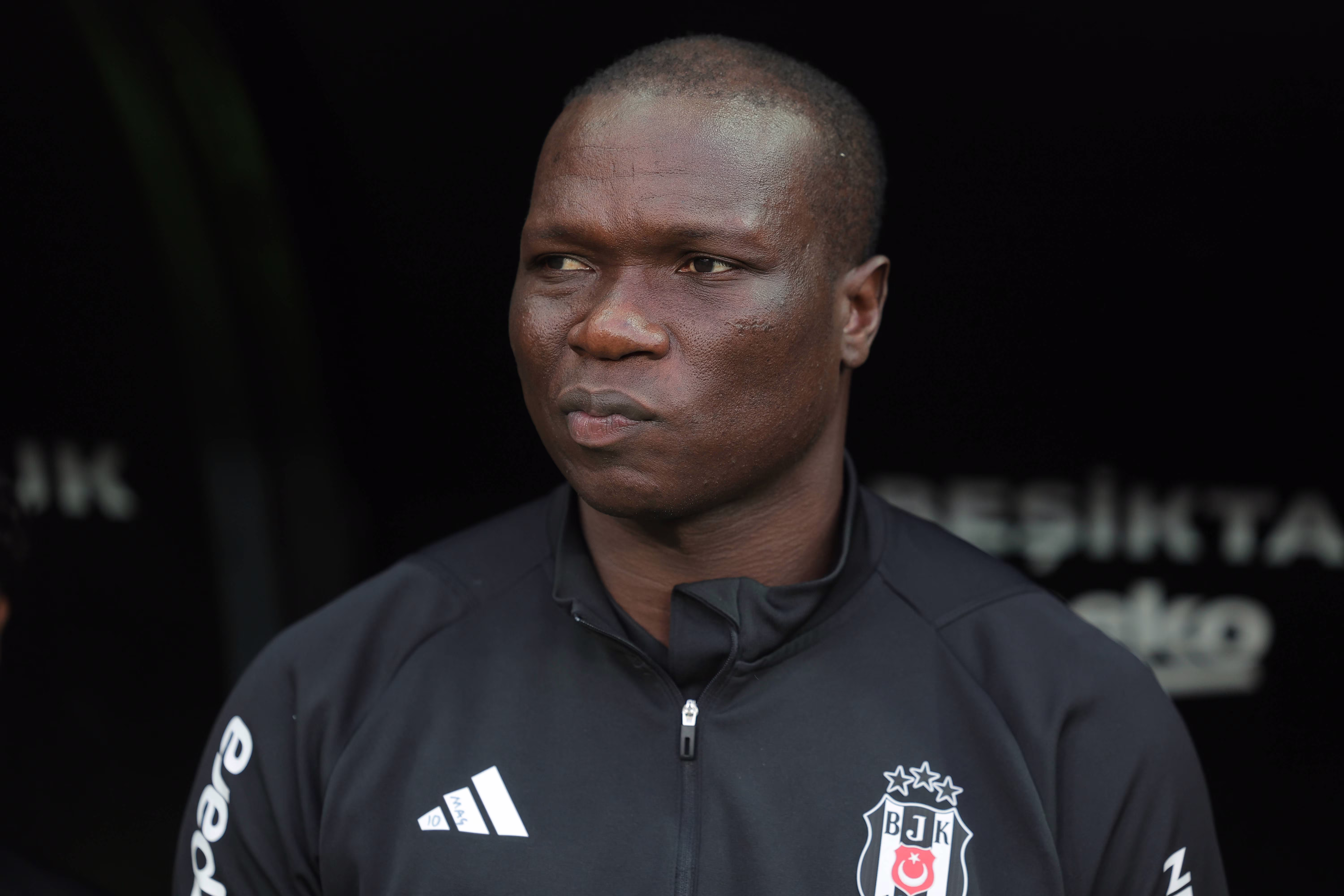 Iconic Cameroon forward Vincent Aboubakar