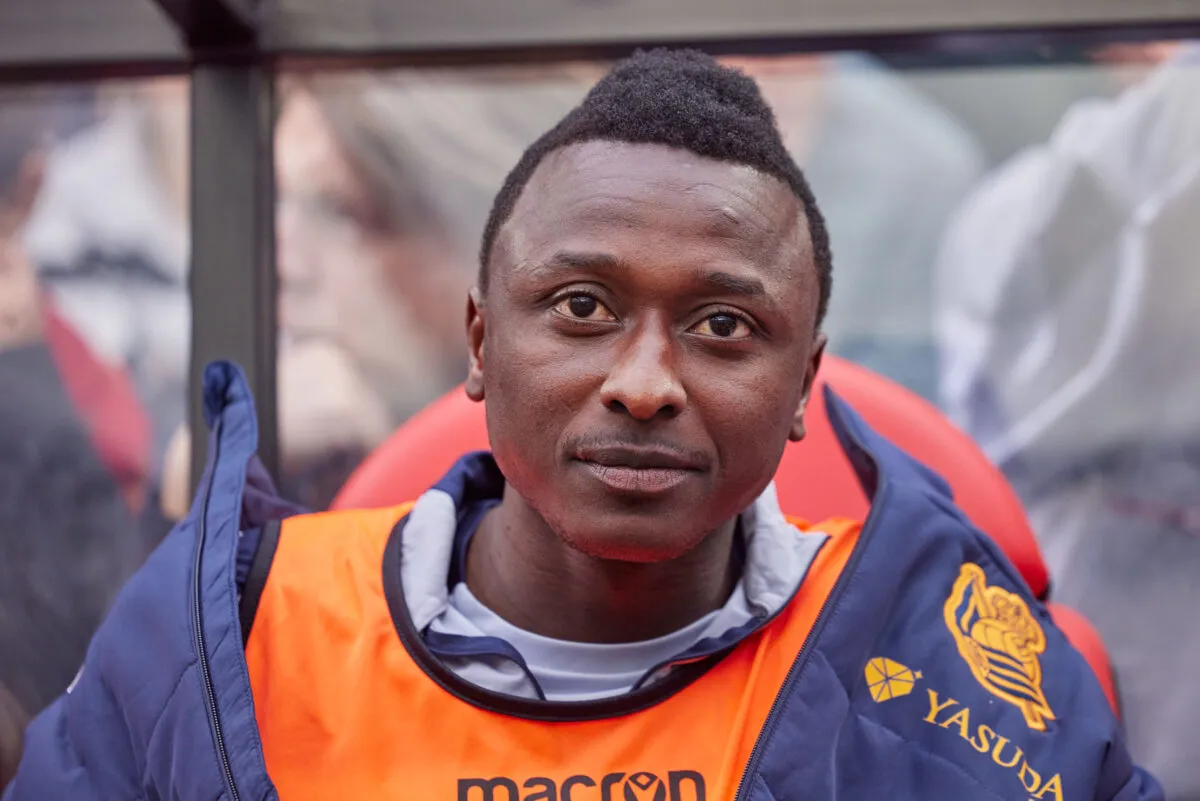 Report: Umar Sadiq’s stubbornness hurting transfer chances