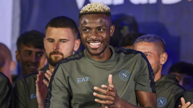 Victor Osimhen biography: Age, background, state of origin and more